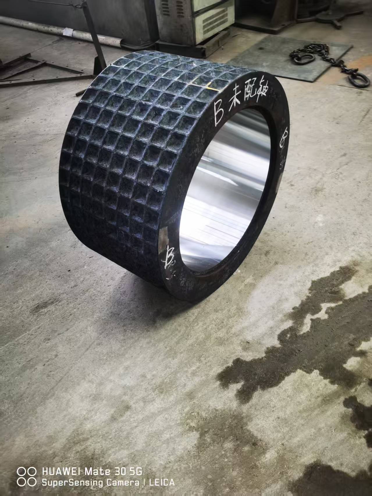 ролики и формы для шарообразователей высокого и низкого давления по индивидуальному заказу