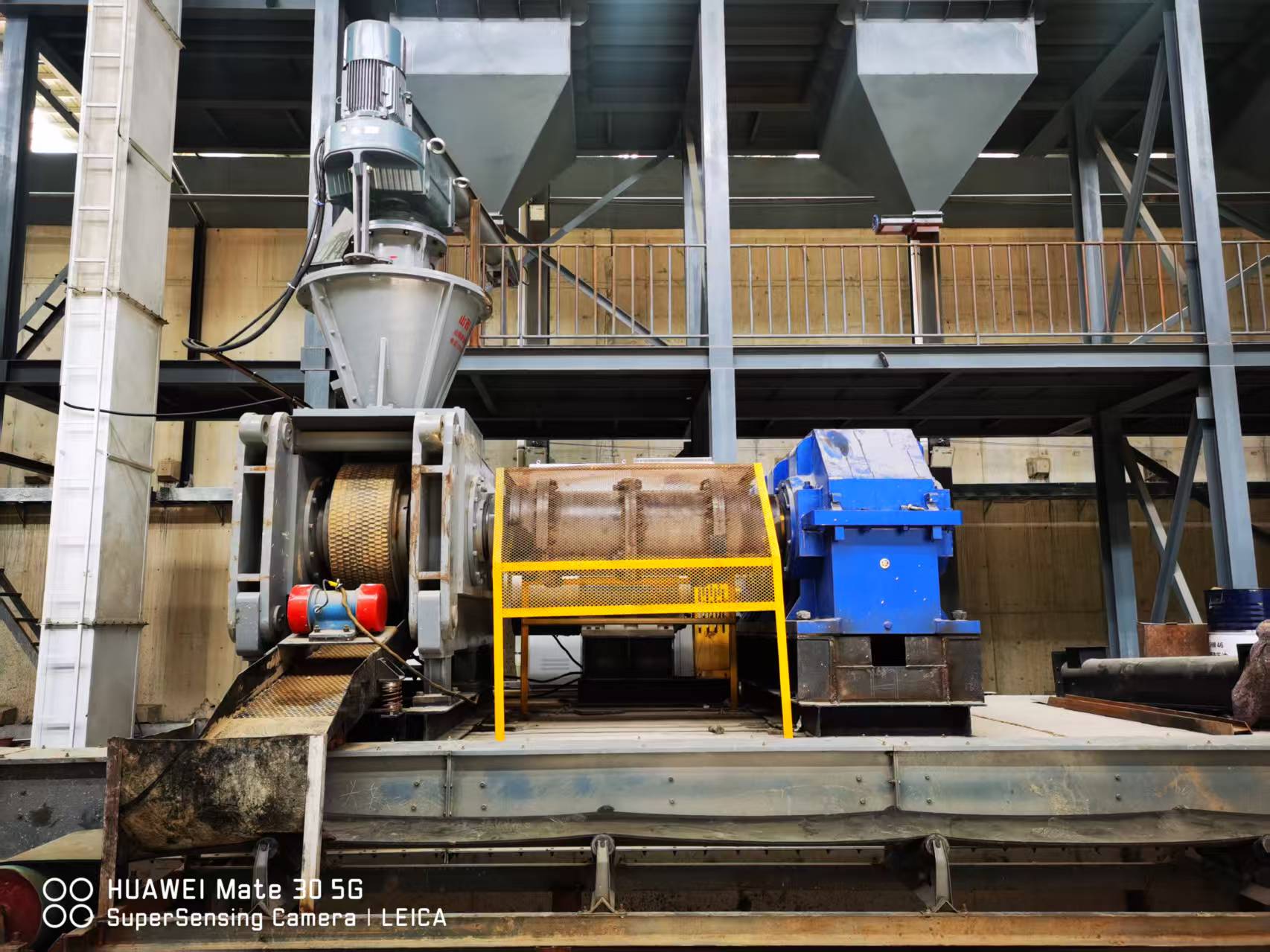 Высоконапорный шарообразователь LyQ