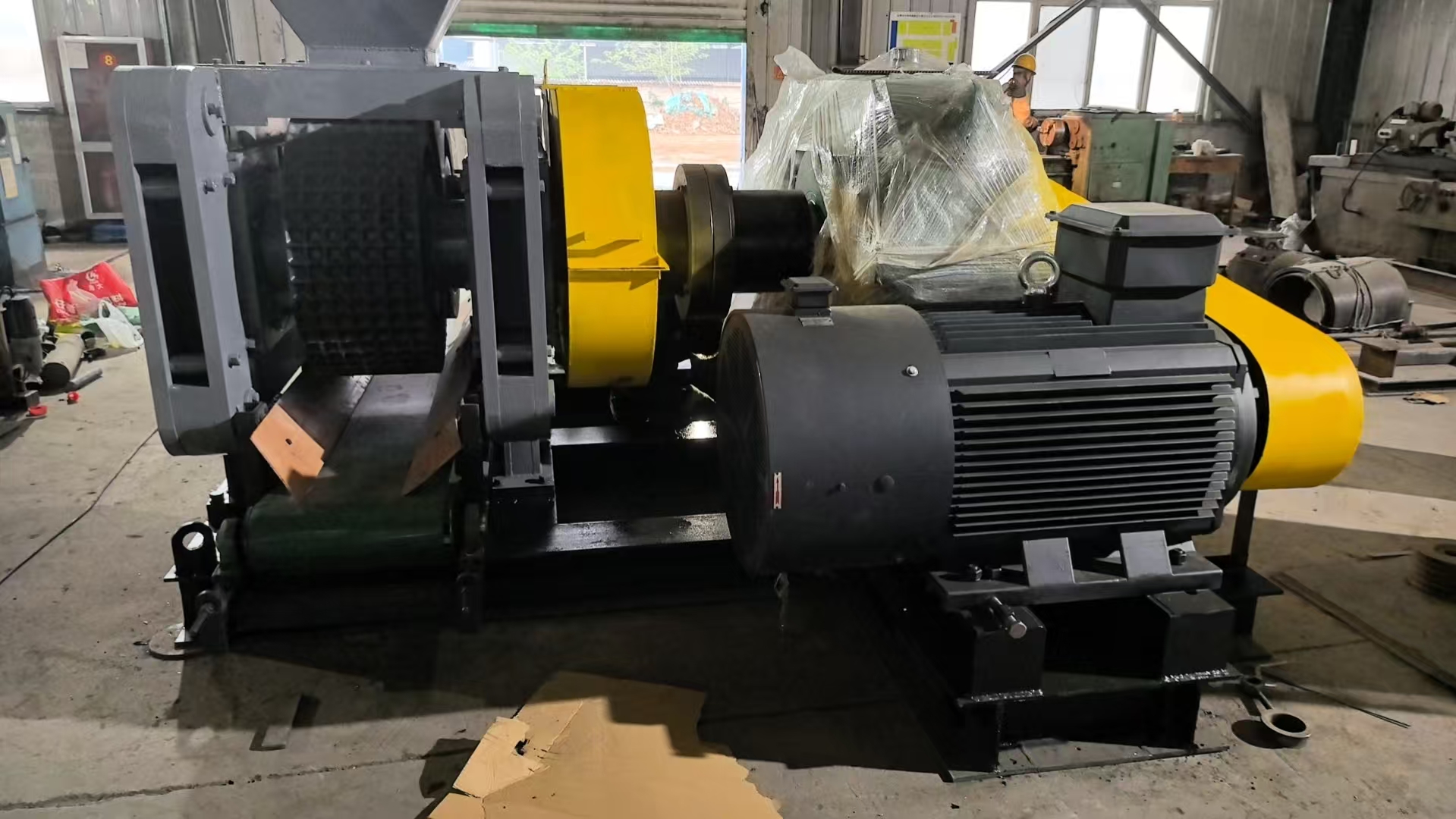 пылеуловительные установки для сплавов кремния и марганца