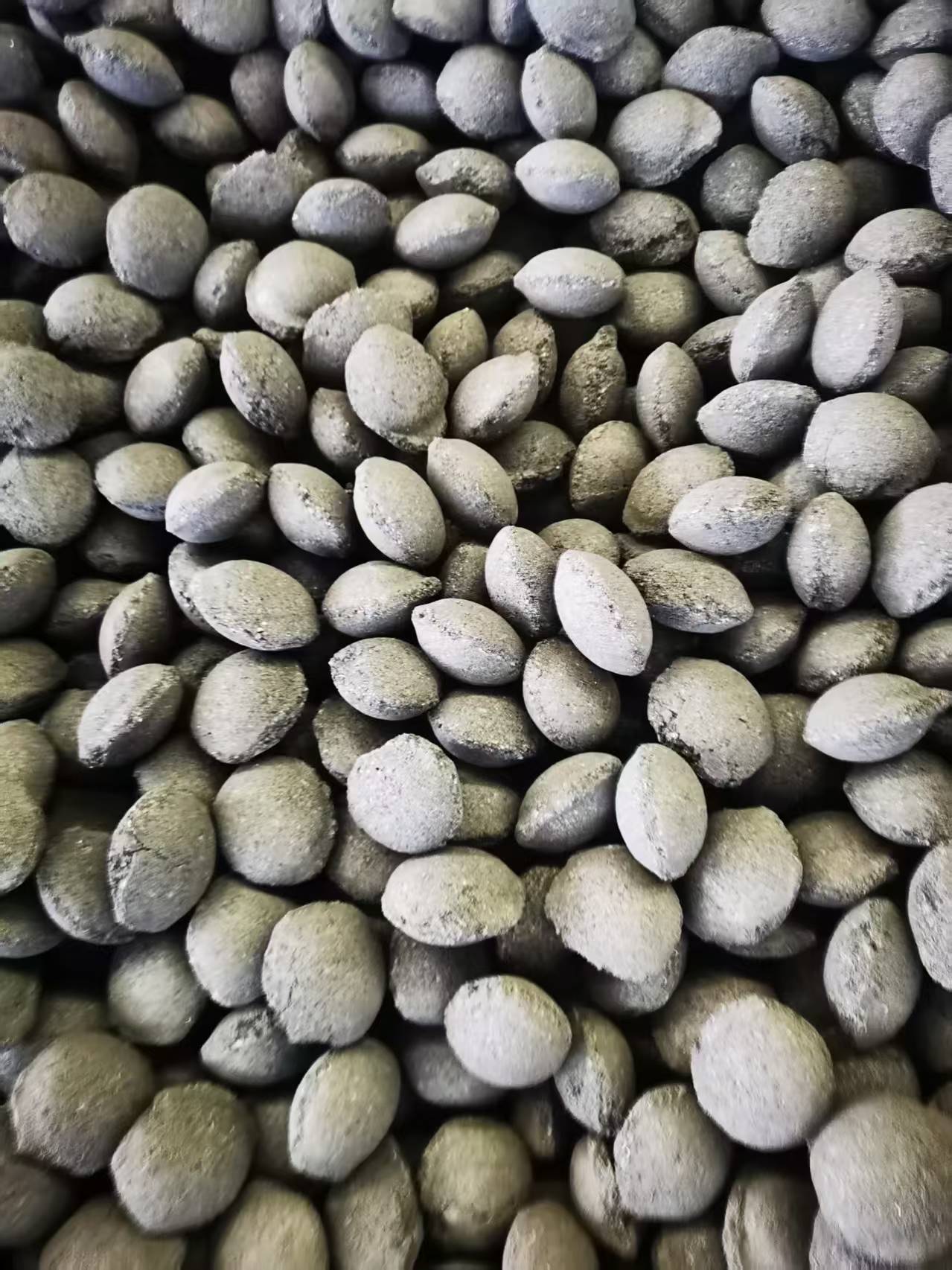 высоконапорный шарообразователь LyQ для плавки металлического магния, формование обожженных шариков доломита