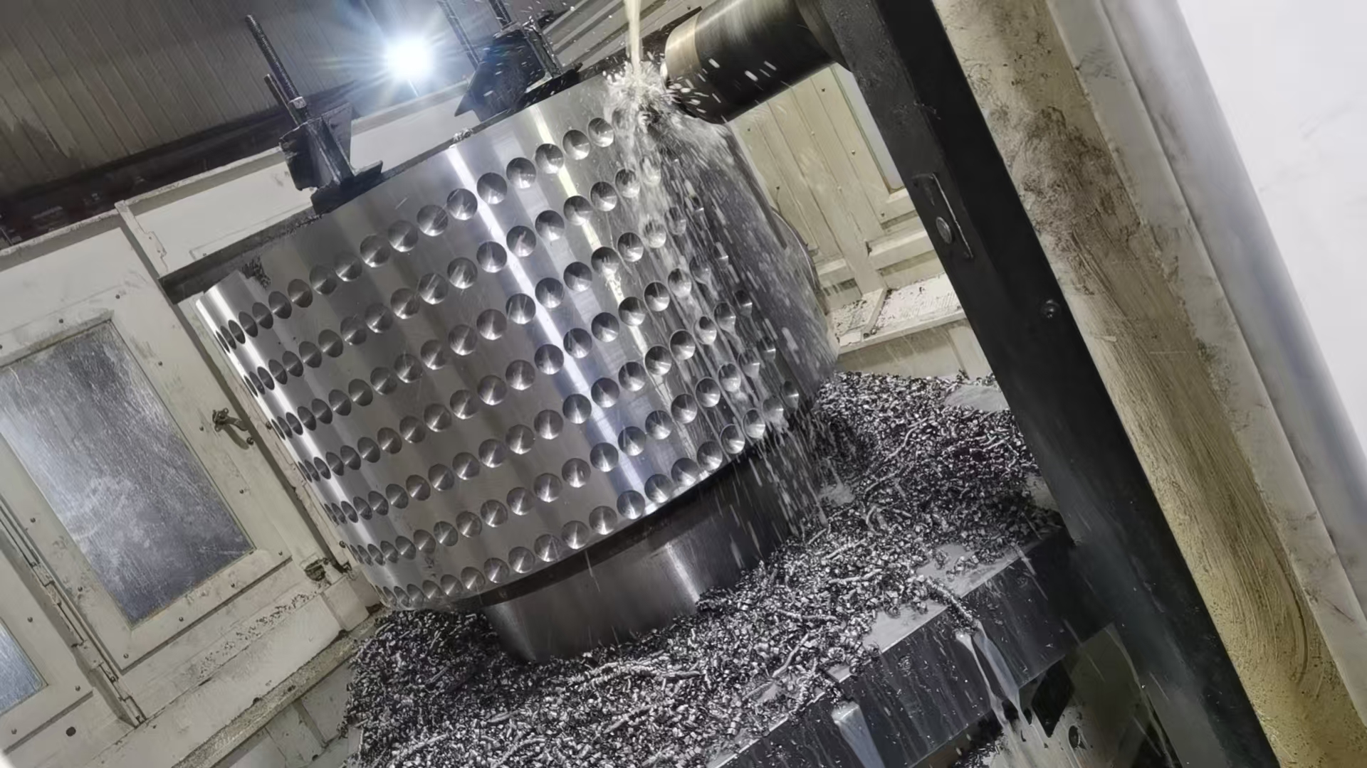 ролики и формы для шарообразователей высокого и низкого давления по индивидуальному заказу