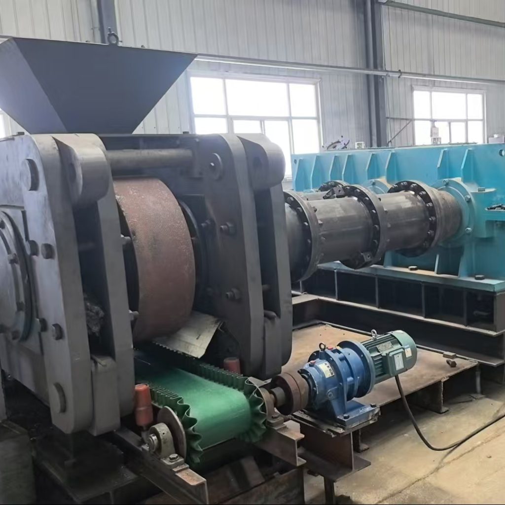 серия Jy для гранулирования органических удобрений методом экструзии