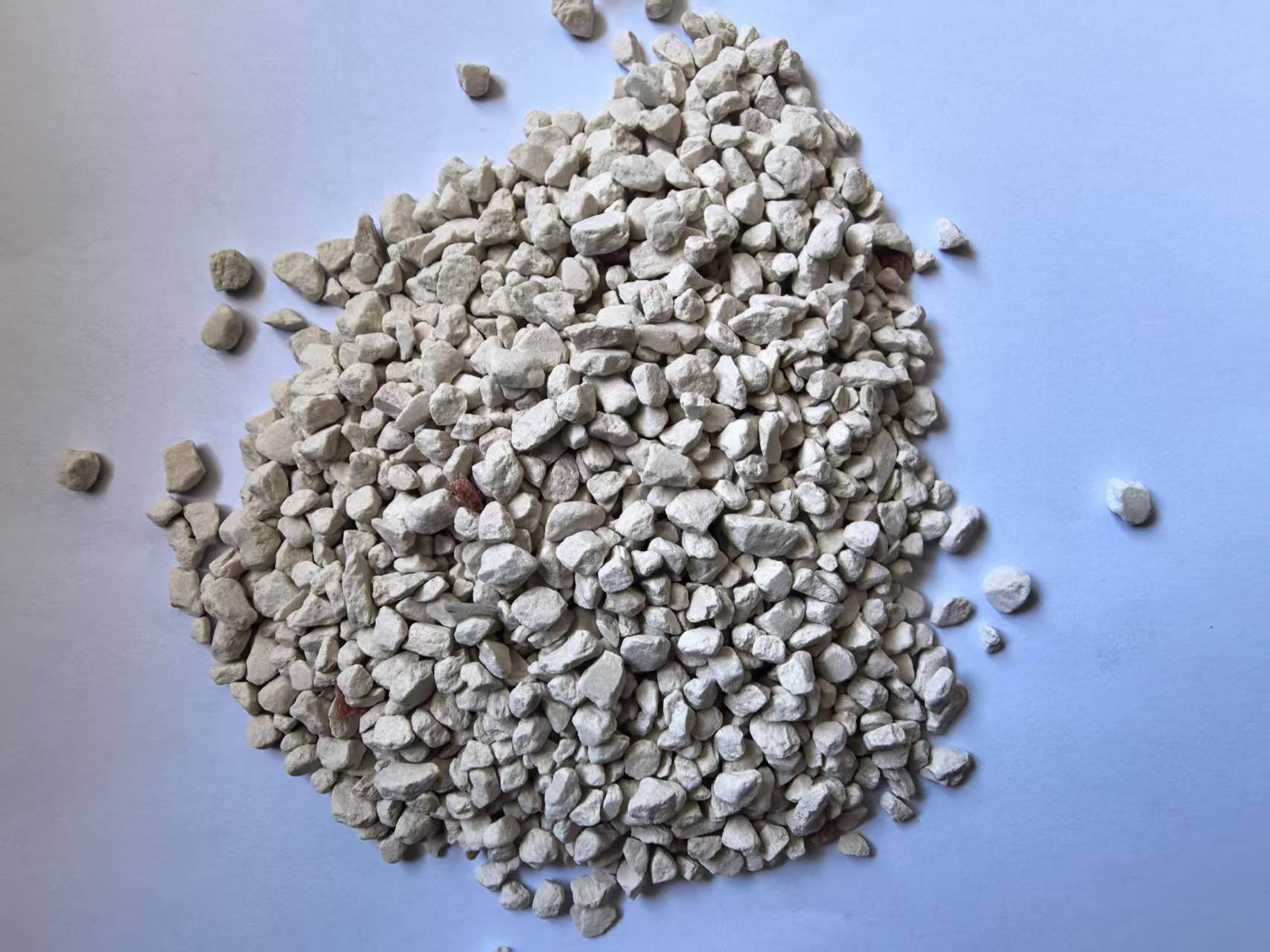 российский красный калий, белый калий, сульфат калия, комплексные удобрения и другие экструзионные грануляторы LyQ